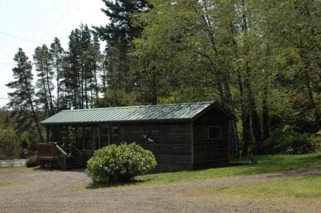 Park and Cabins - 69
