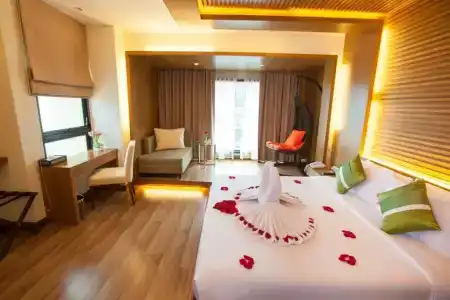 Chiangmai Grandview & Convention Center - Sha Extra Plus - 192