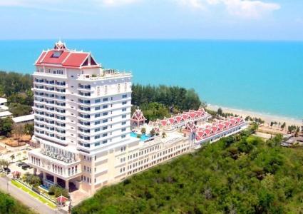Grand Pacific Sovereign Resort & Spa - 24