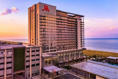 Marriott Virginia Beach Oceanfront - 28