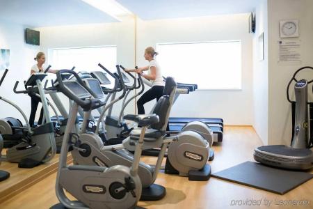 Novotel Bucharest City Centre - 23