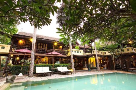 Ndol Streamside Thai Villas - 17