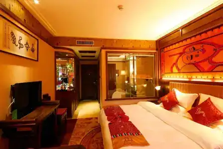 Lijiang Golden Path Hospitality - 1