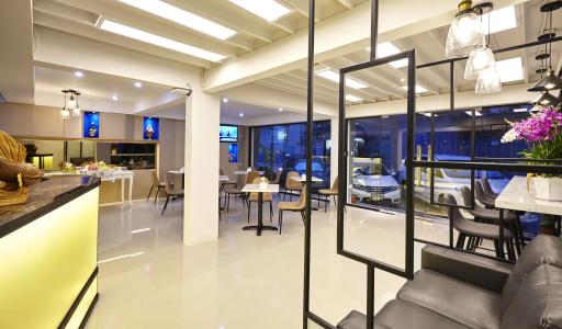 Le Bonheur Poshtel - 19