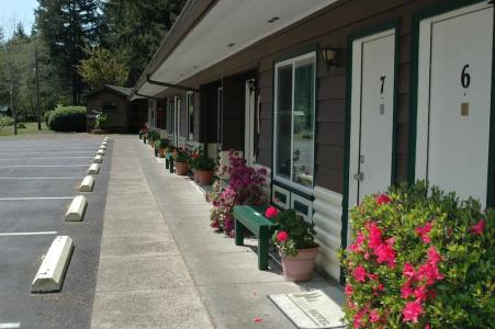 Park and Cabins - 25