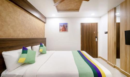 FabGolden Swan Chennai Airport Free Pickup & Drop - 20