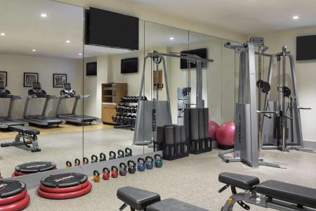 Doubletree By Hilton New York Times Square West - 21