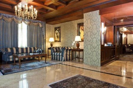 Le Royal Meridien Chennai - 105