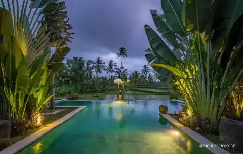 Hati Padi Cottages - 32