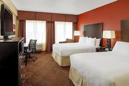 Holiday Inn Charlotte University, An Ihg - 30