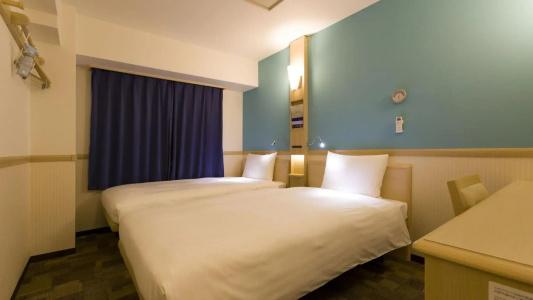 Toyoko Inn Chiba Makuhari - 25