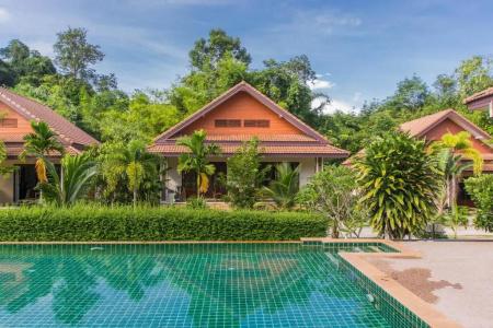 Oscar Villa Aonang Krabi - 52