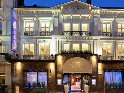 Best Western Premier de La Poste & Spa - 32