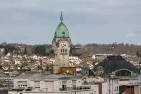 Mercure Limoges Centre - 41
