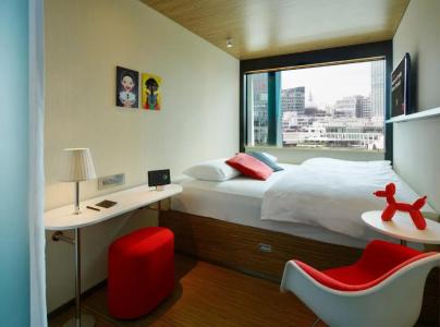 citizenM London Shoreditch - 33