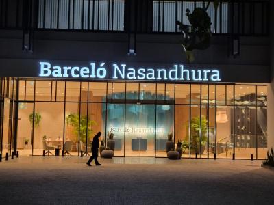 Barceló Nasandhura Malé - 0