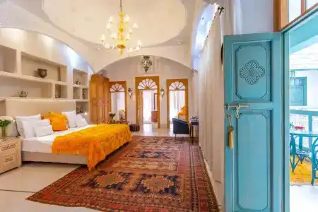 Riad Azahar - 66