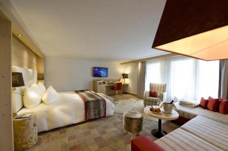 GolfLes Hauts De Gstaad & Spa - 95