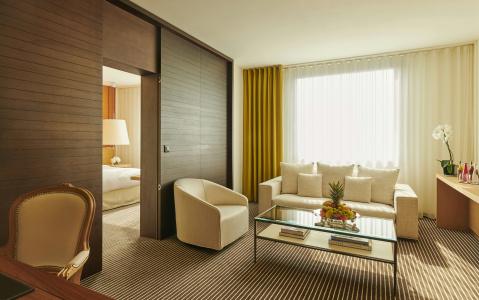 Intercontinental Geneva, An Ihg - 43