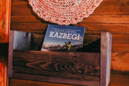 Wooden Kazbegi - 19