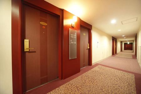 Vessel Inn Fukuyama Eki Kitaguchi - 11