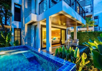The Rock Hua Hin Beachfront Spa Resort - Sha Plus - 12