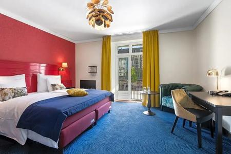 ProfilHotels Copenhagen Plaza - 67