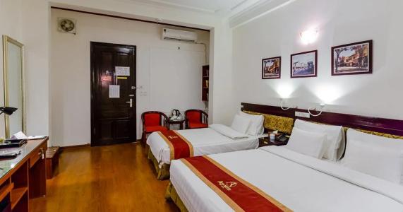 A25 - 80 Mai Hắc Đế - 8