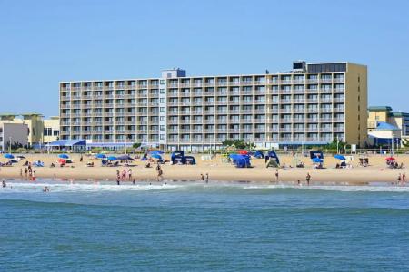 Ramada Plaza by Wyndham Virginia Beach - 26