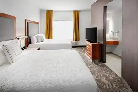 SpringHill Suites North - 24