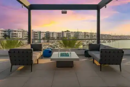 Marina del Rey Marriott - 17
