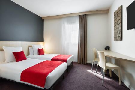 Sure by Best Western Nantes Beaujoire - 3