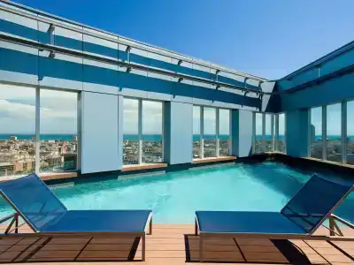 Novotel Barcelona City - 22