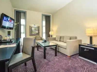 Mercure Gold Al Mina Road Dubai - 49