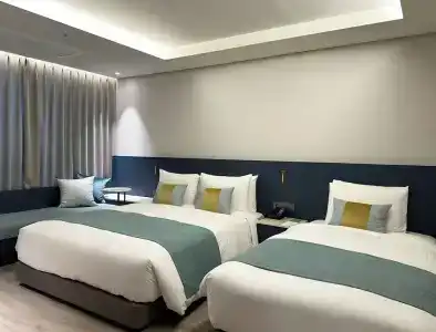 Crown Harbor Busan - 99