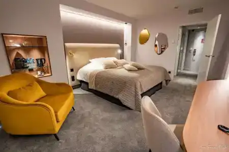Best Western Plus Metz Technopole - 102