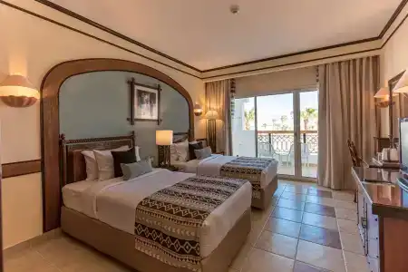 Sunrise Remal Beach Resort - 35