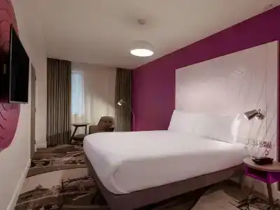ibis Styles Glasgow Central - 12