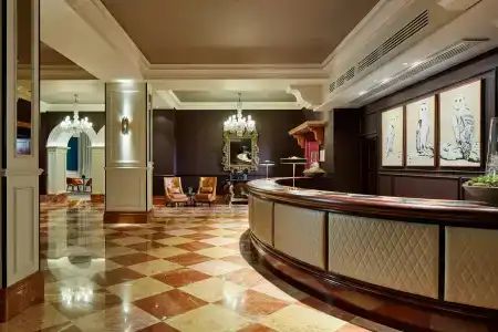 Bristol Marriott Royal - 33