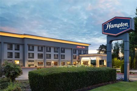 Hampton Inn Portland East - 30