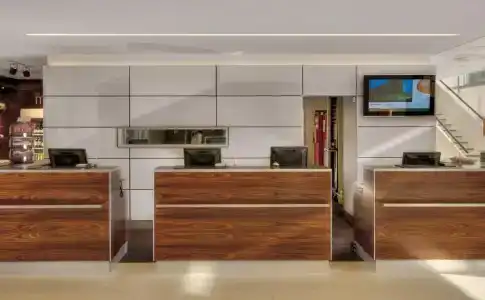 Courtyard by Marriott Linz - 30