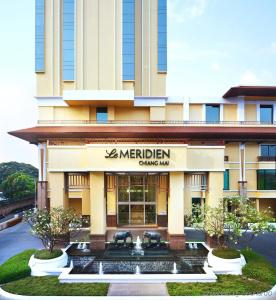 Le Meridien Chiang Mai - Sha Extra Plus - 23