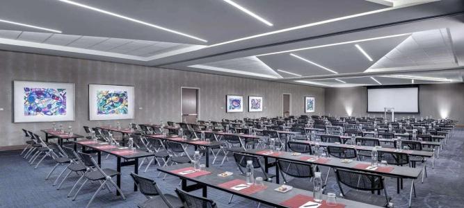 The Art Denver, Curio Collection by Hilton - 21