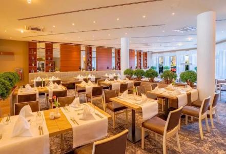 Best Western Premier Ib Friedberger Warte - 42