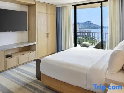 Hilton Hawaiian Village Waikiki Beach Resort - 490