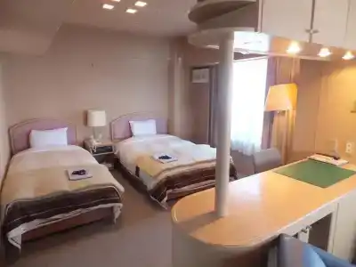 Alpha Inn Akita - 70