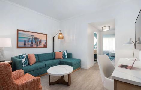 DoubleTree Suites by Hilton - 144