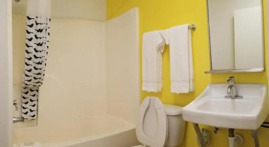 Intown Suites Extended Stay Va - City Center - 8