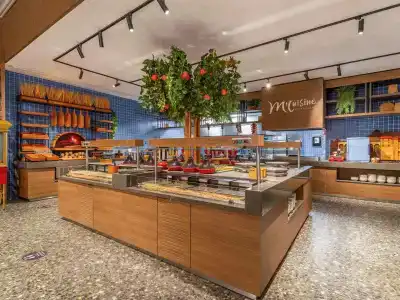 Mercure Trabzon - 13