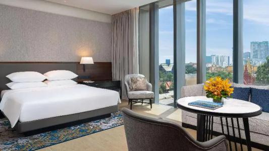 Hyatt Regency Phnom Penh - 40